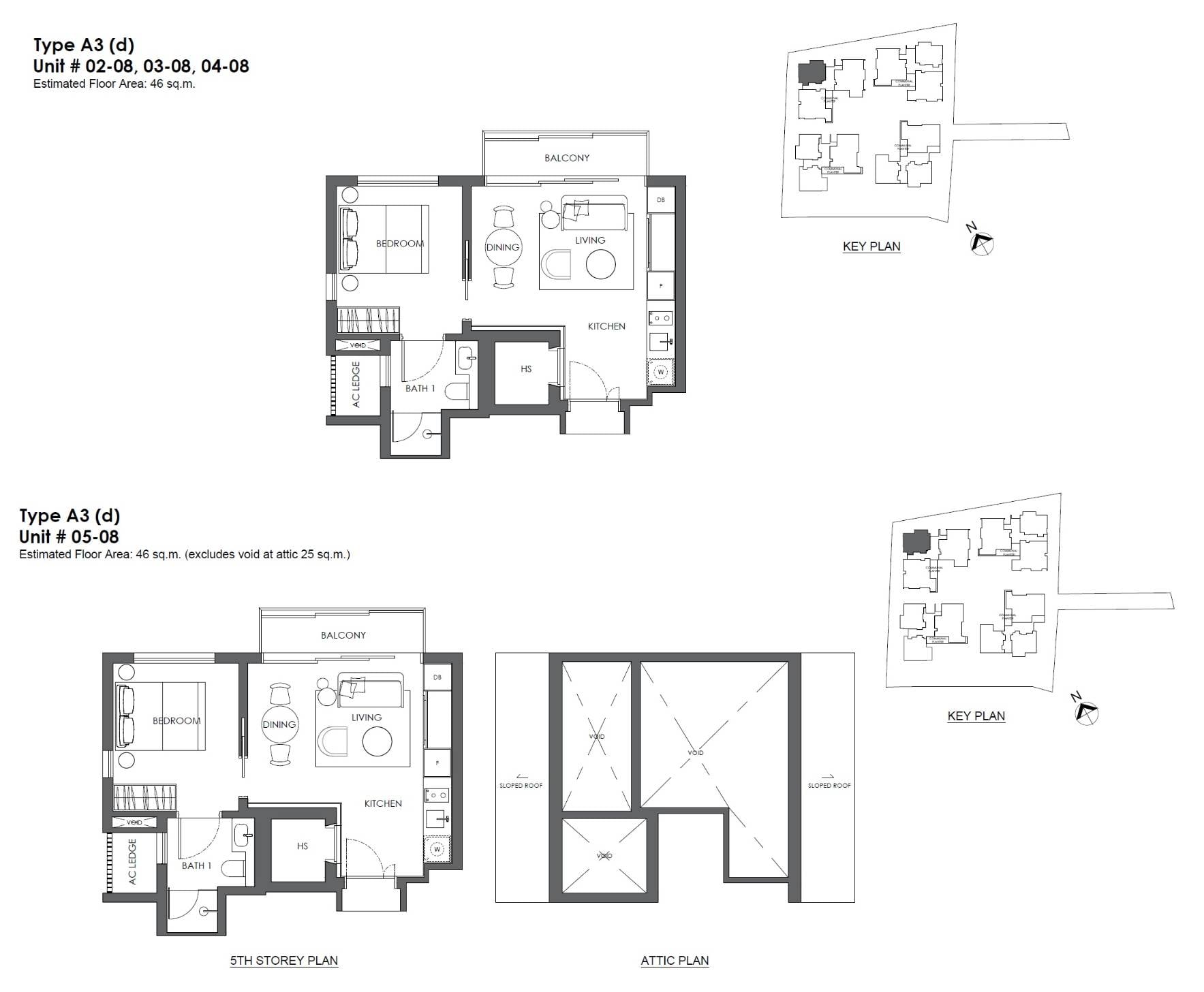 A3d floor plan
