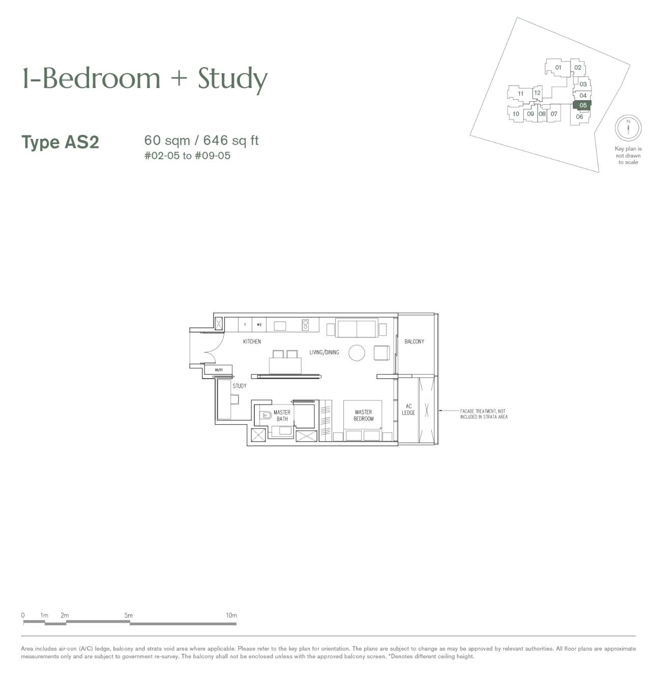 AS2 floor plan