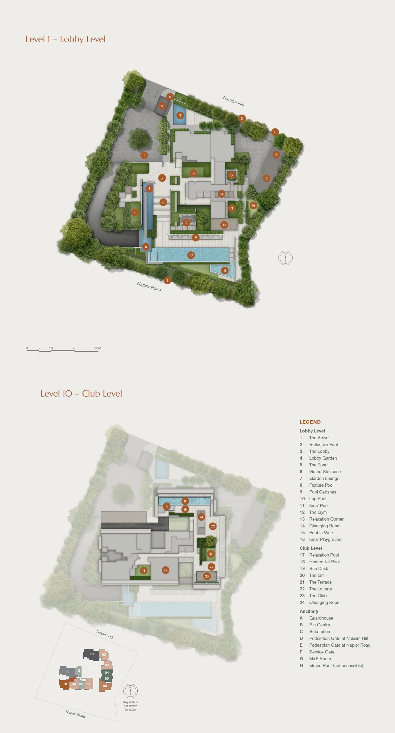 19 Nassim site plan 2