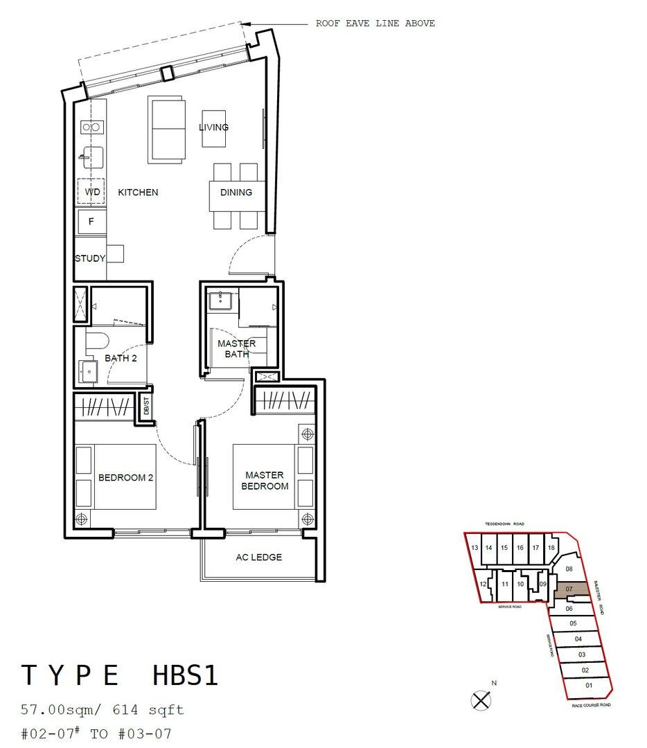 hbs1 floor plan