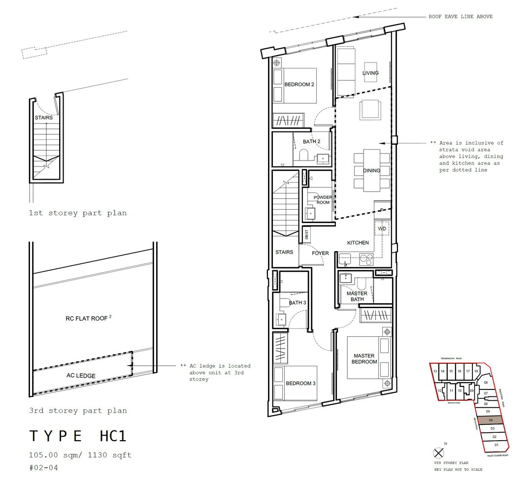 hc1 floor plan