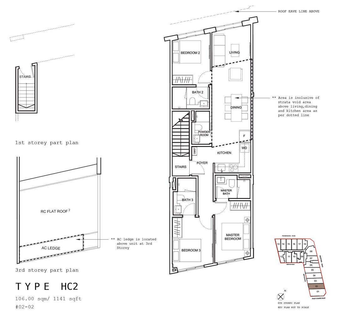 hc2 floor plan