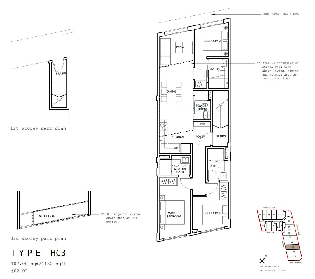 hc3 floor plan