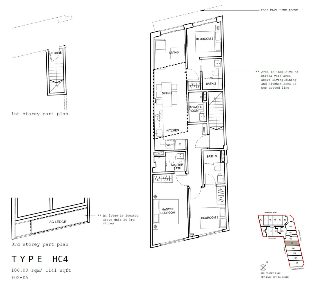 hc4 floor plan