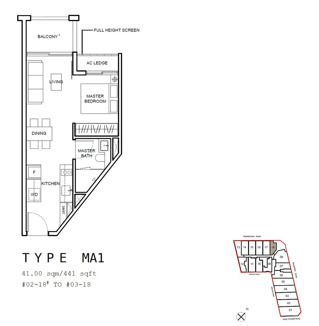 ma1 floor plan