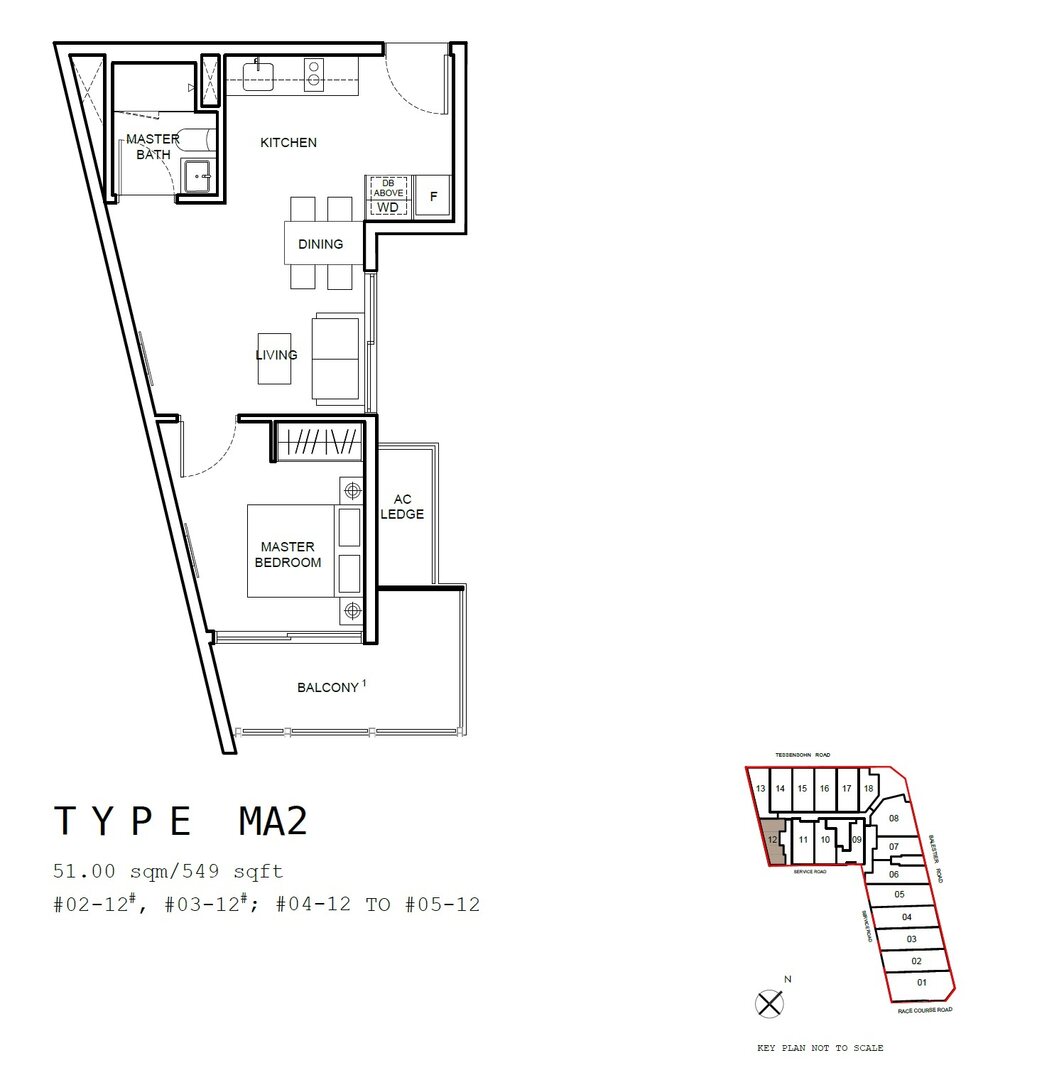 ma2 floor plan