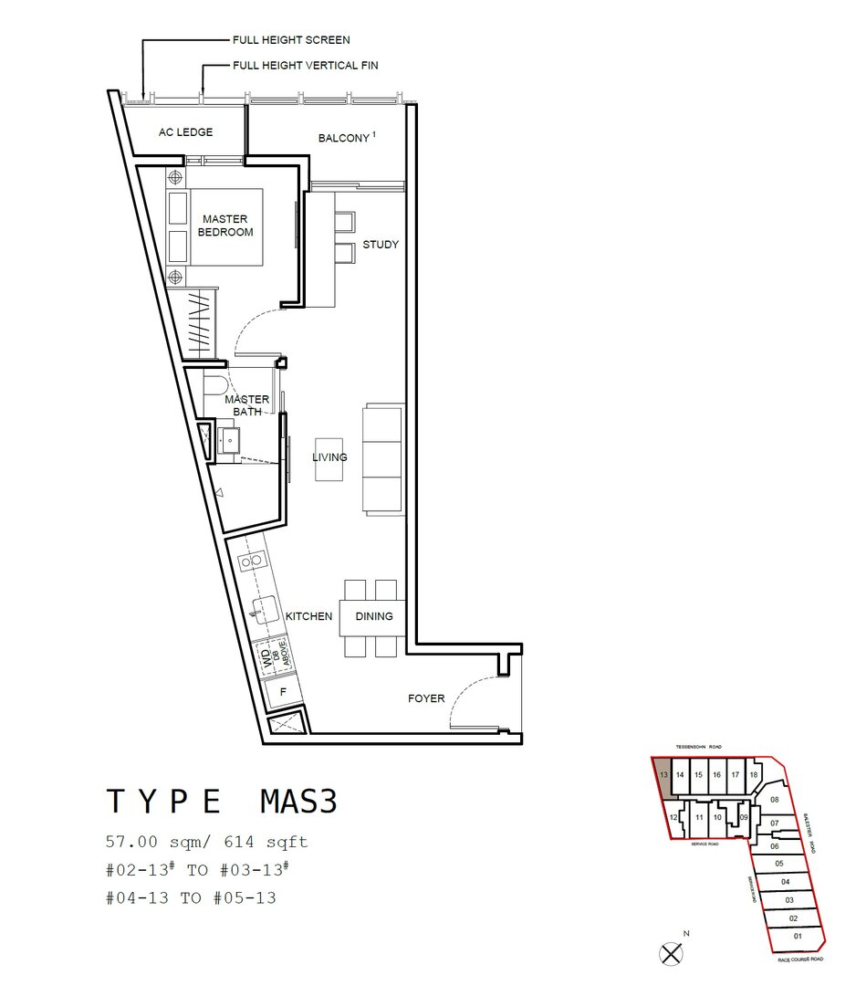 mas3 floor plan