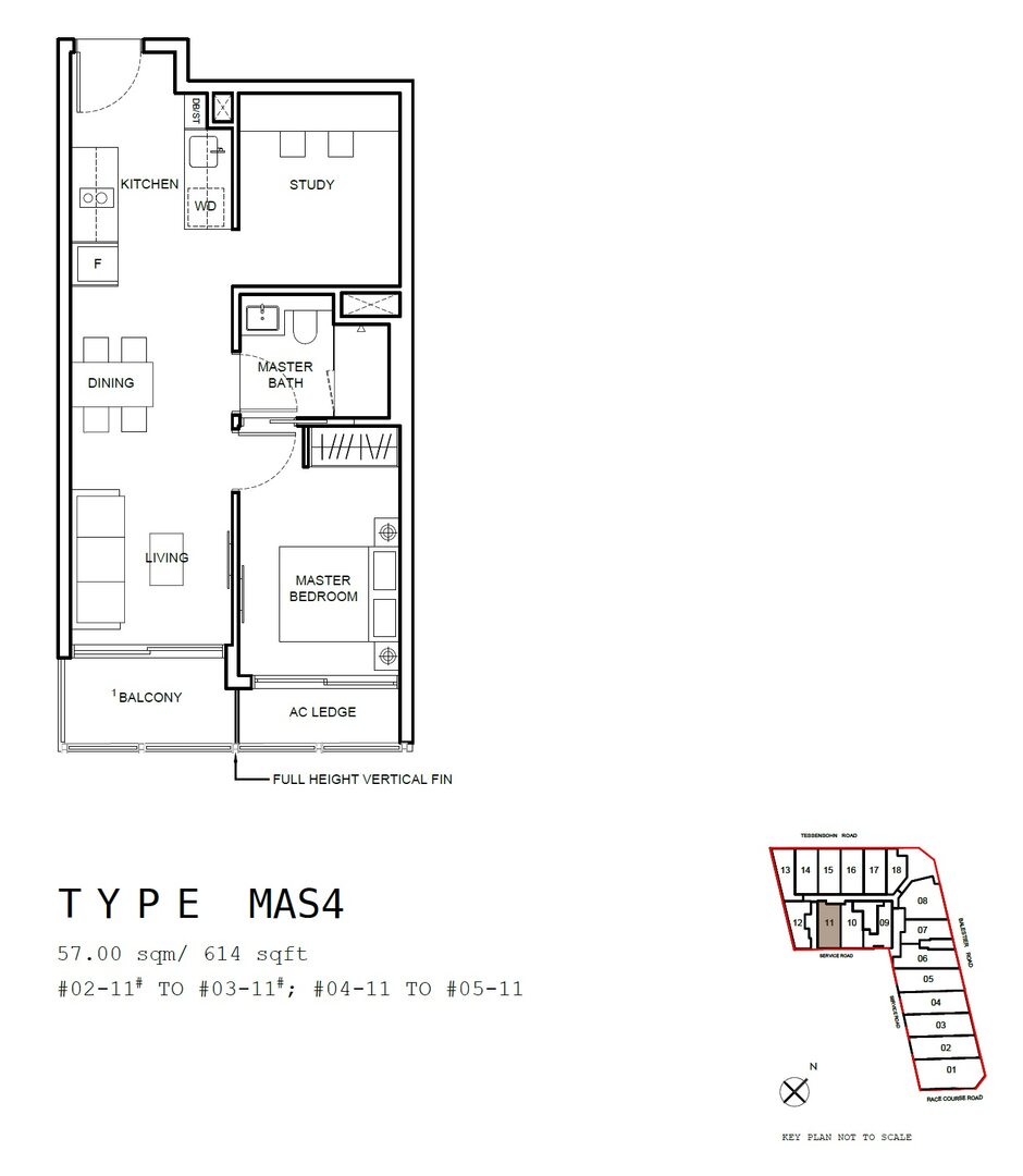 mas4 floor plan