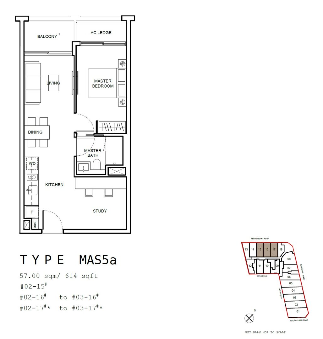 mas5a floor plan