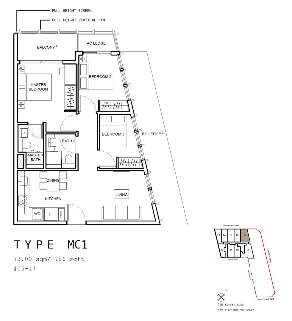 mc1 floor plan