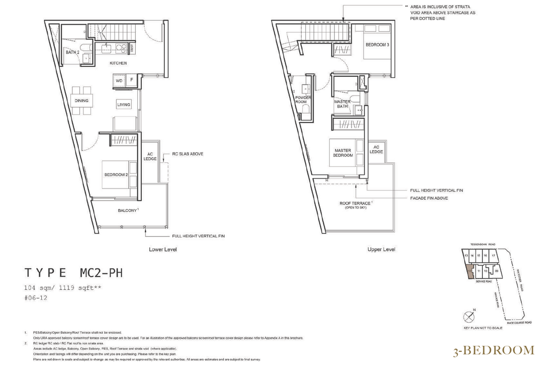 mc2-ph floor plan