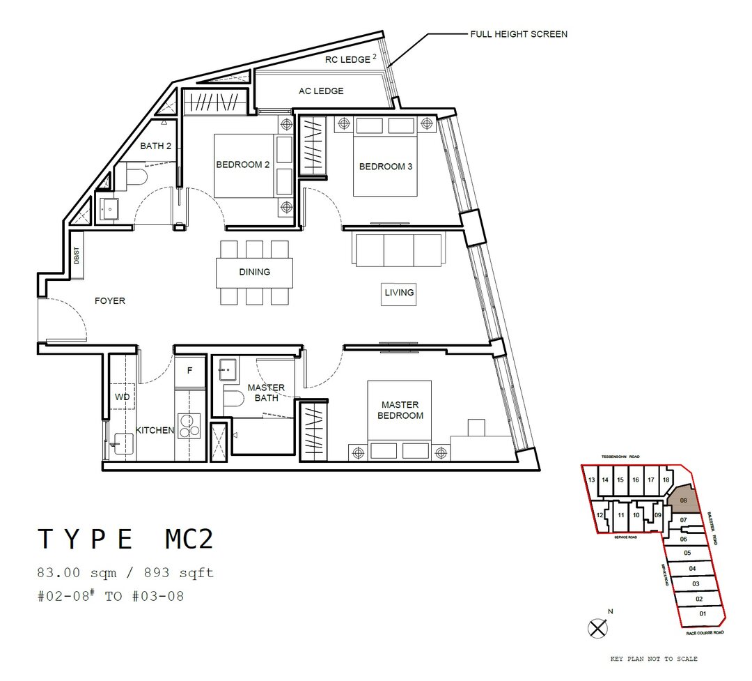 mc2 floor plan