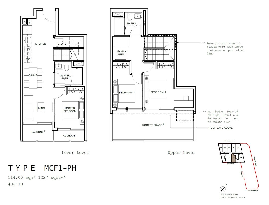 mcf1-ph floor plan