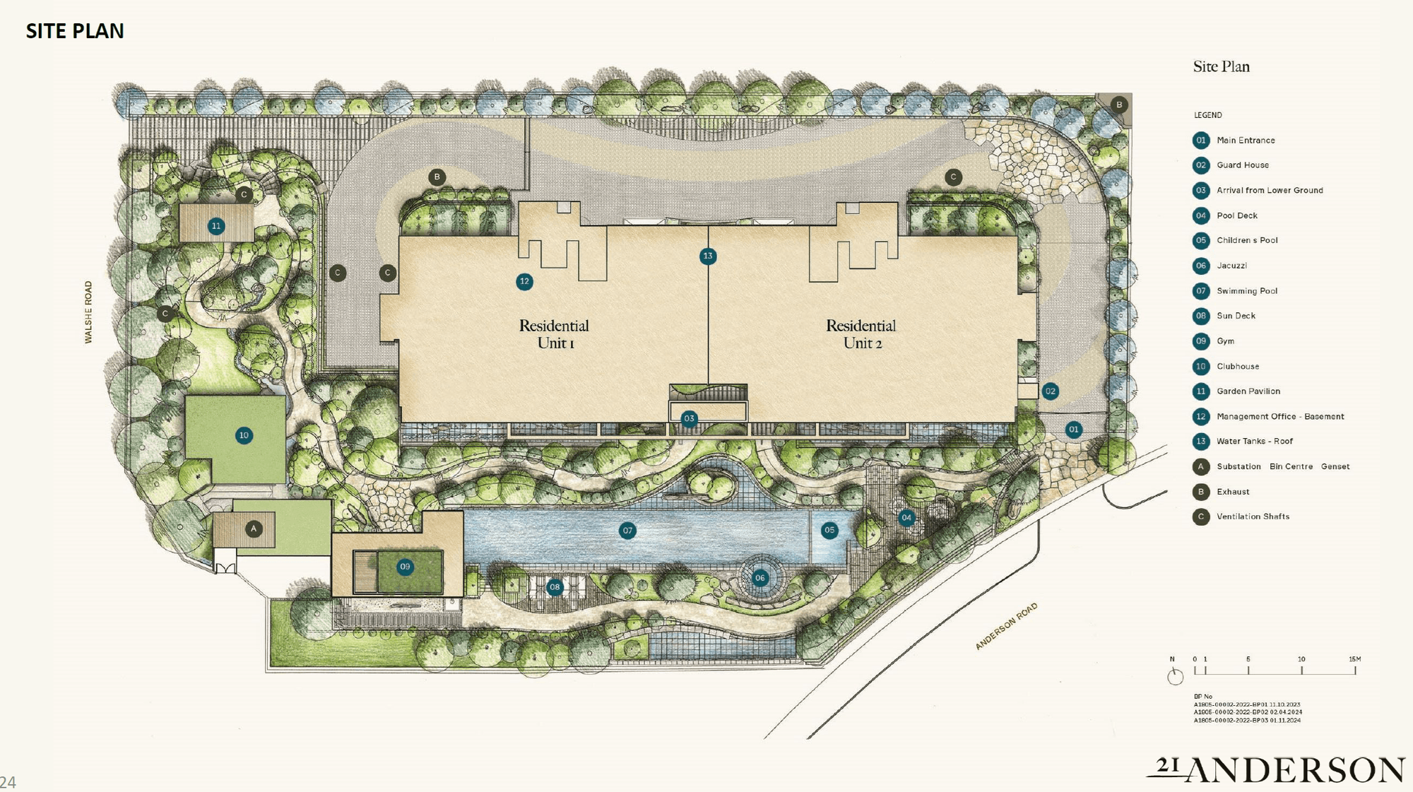 Site Plan Image