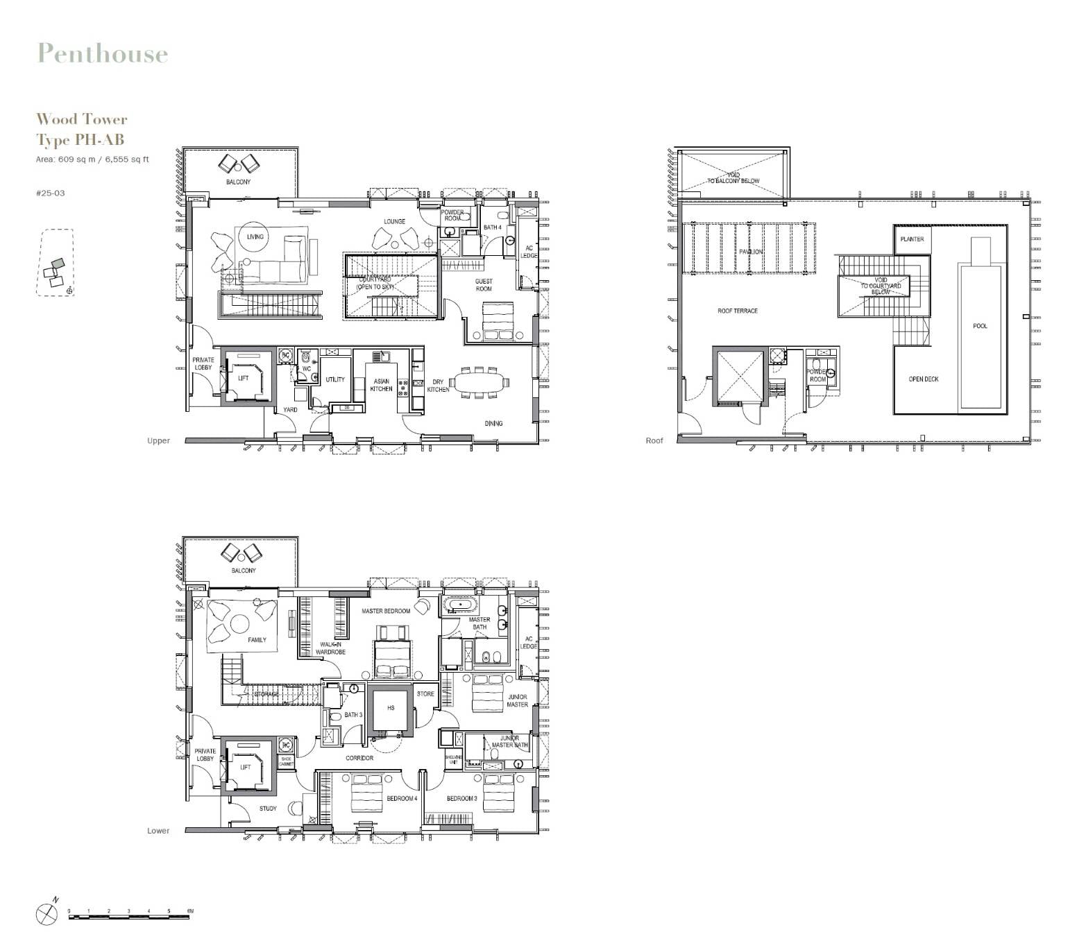 ph-ab floor plan