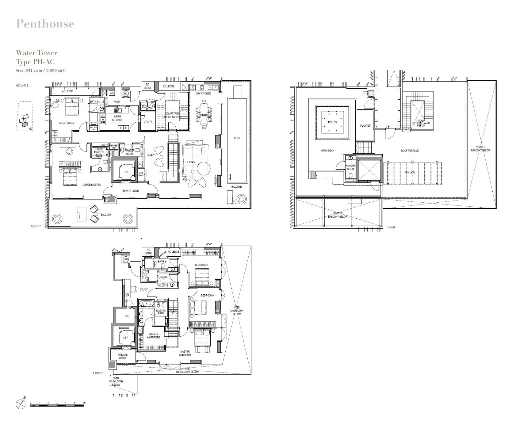 ph-ac floor plan