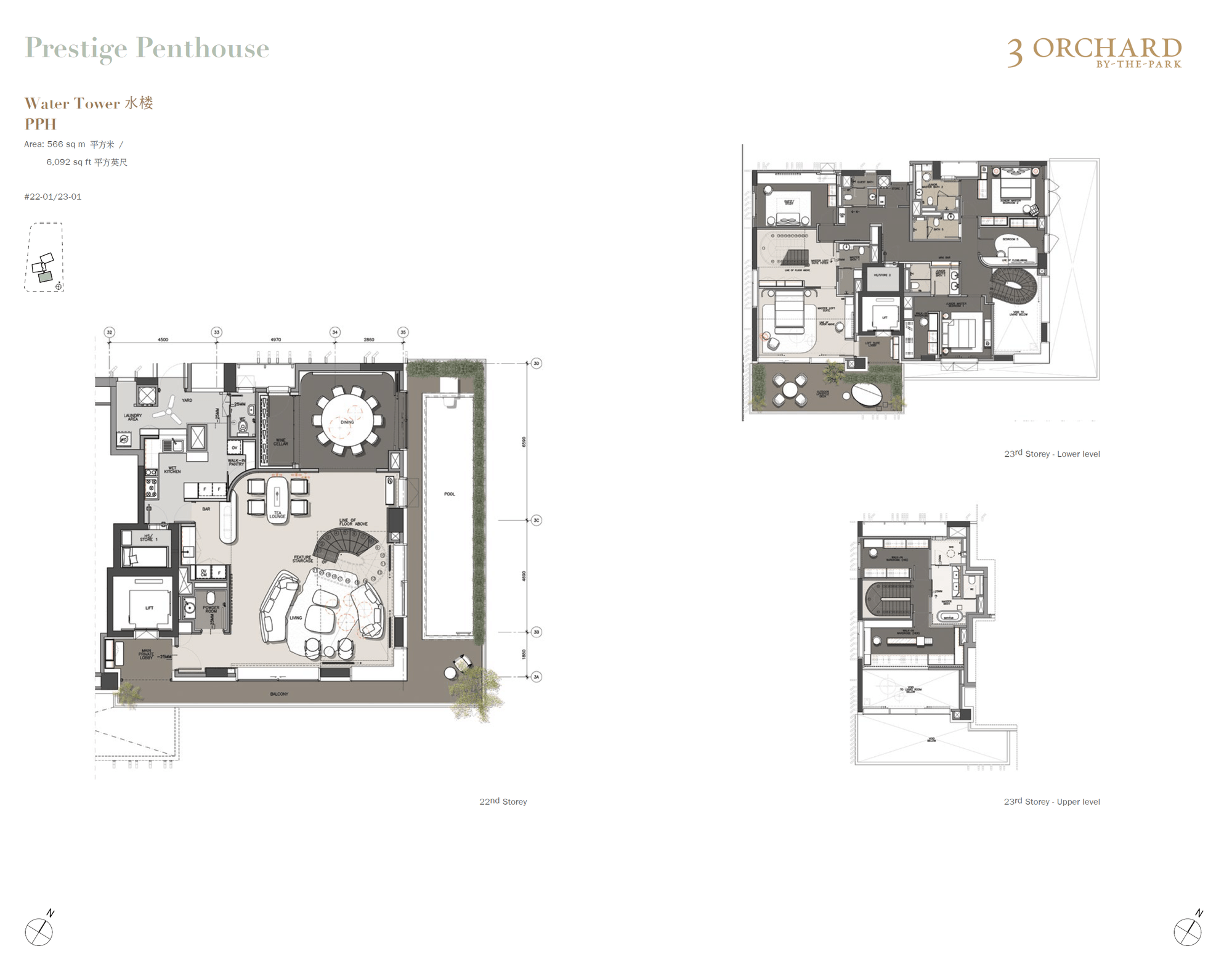 pph floor plan