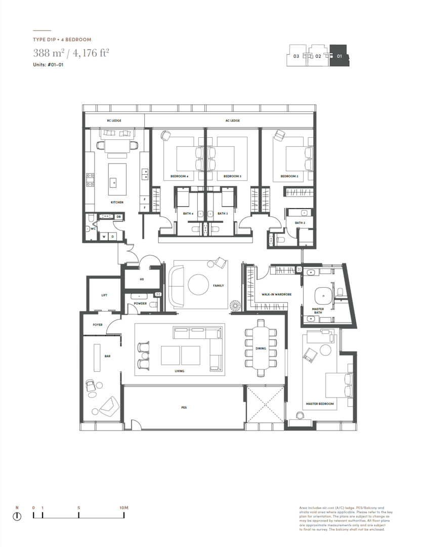 d1p floor plan