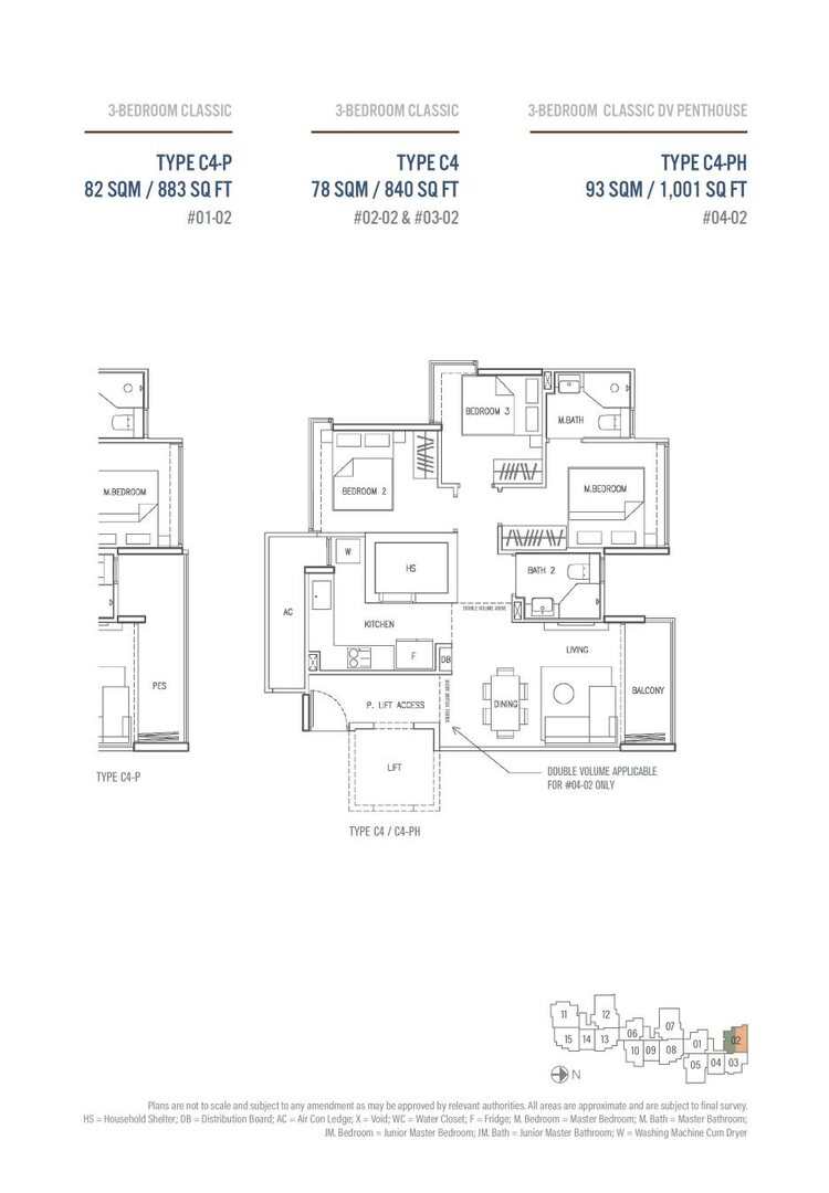 c4-p floor plan