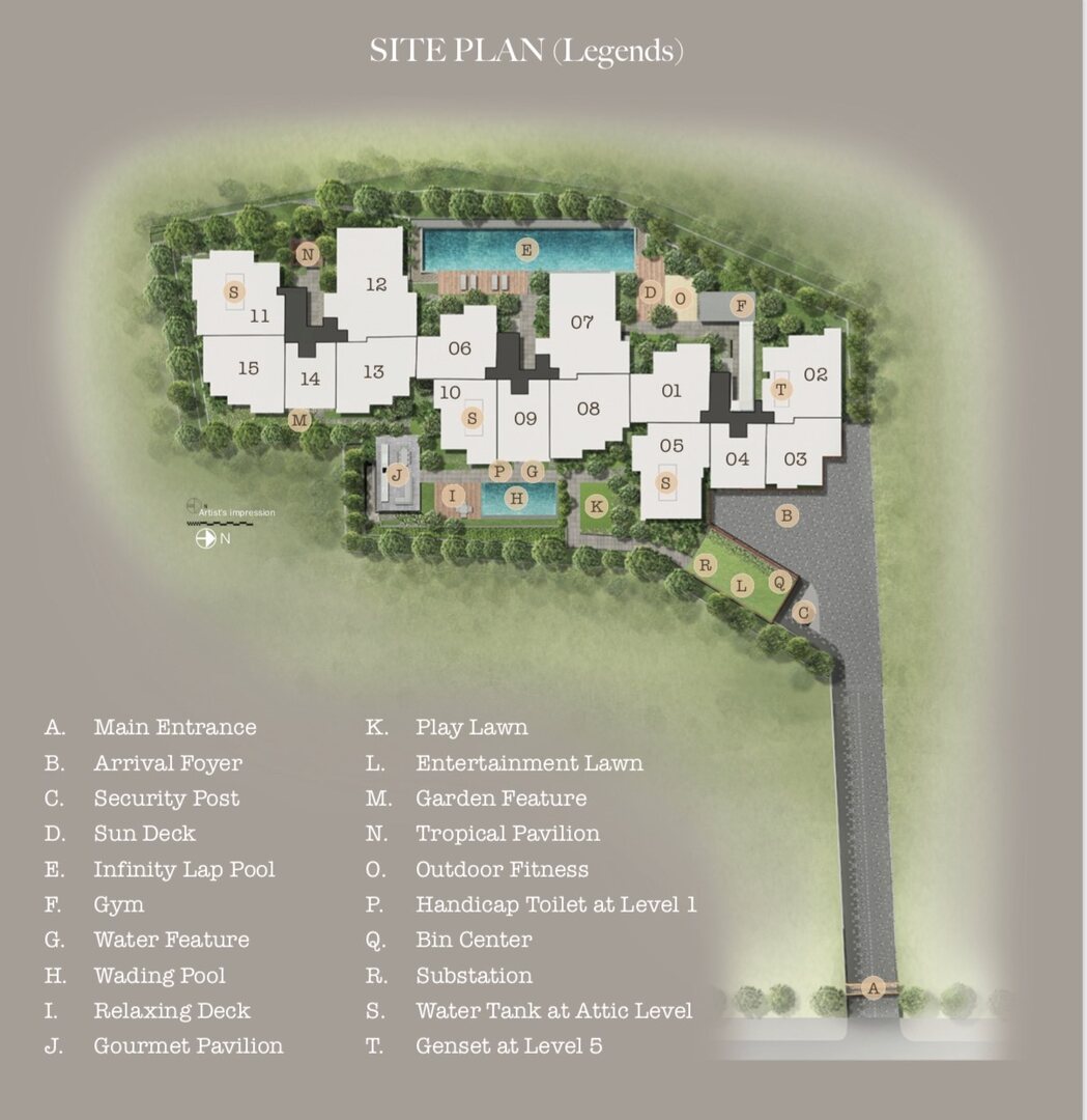 Site Plan Image