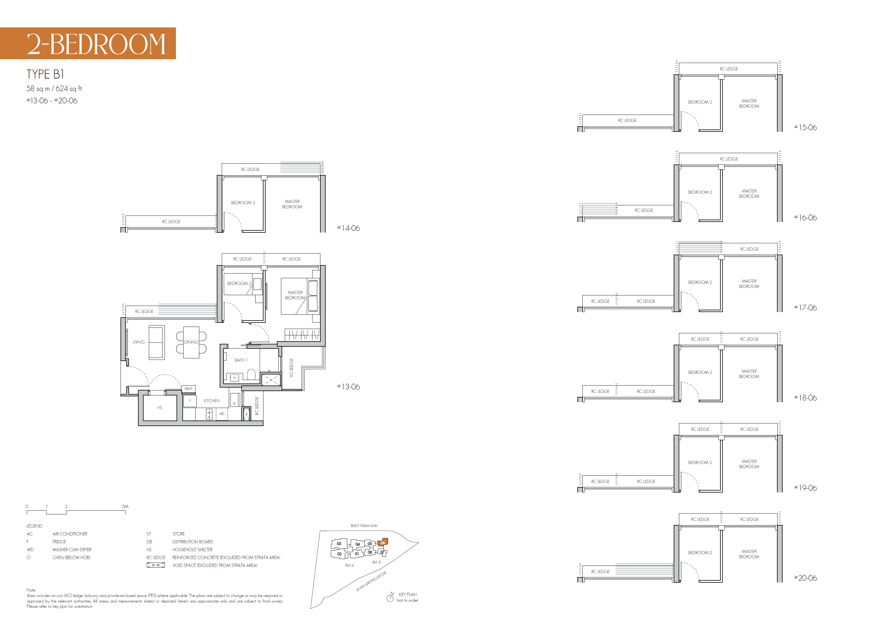 B1 floor plan
