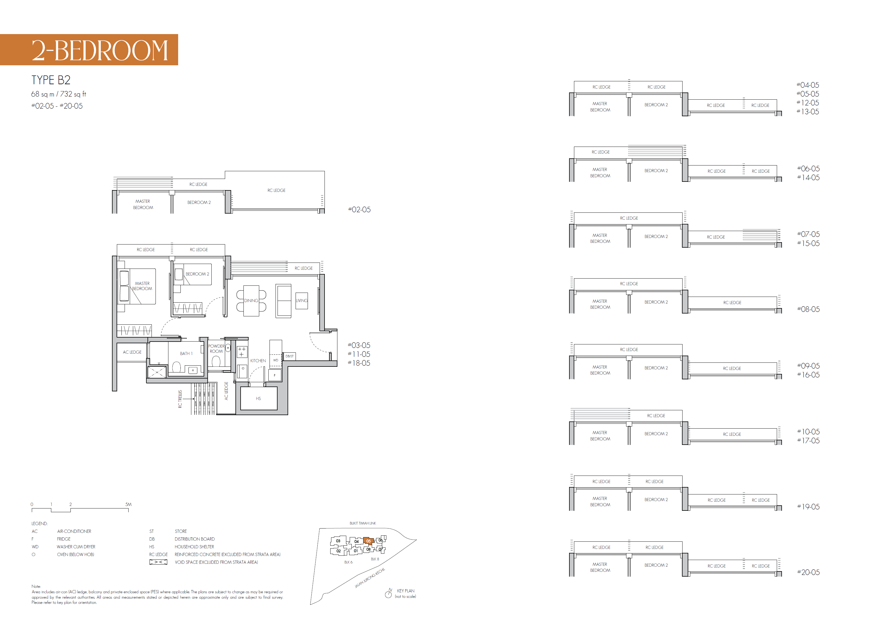 B2 floor plan