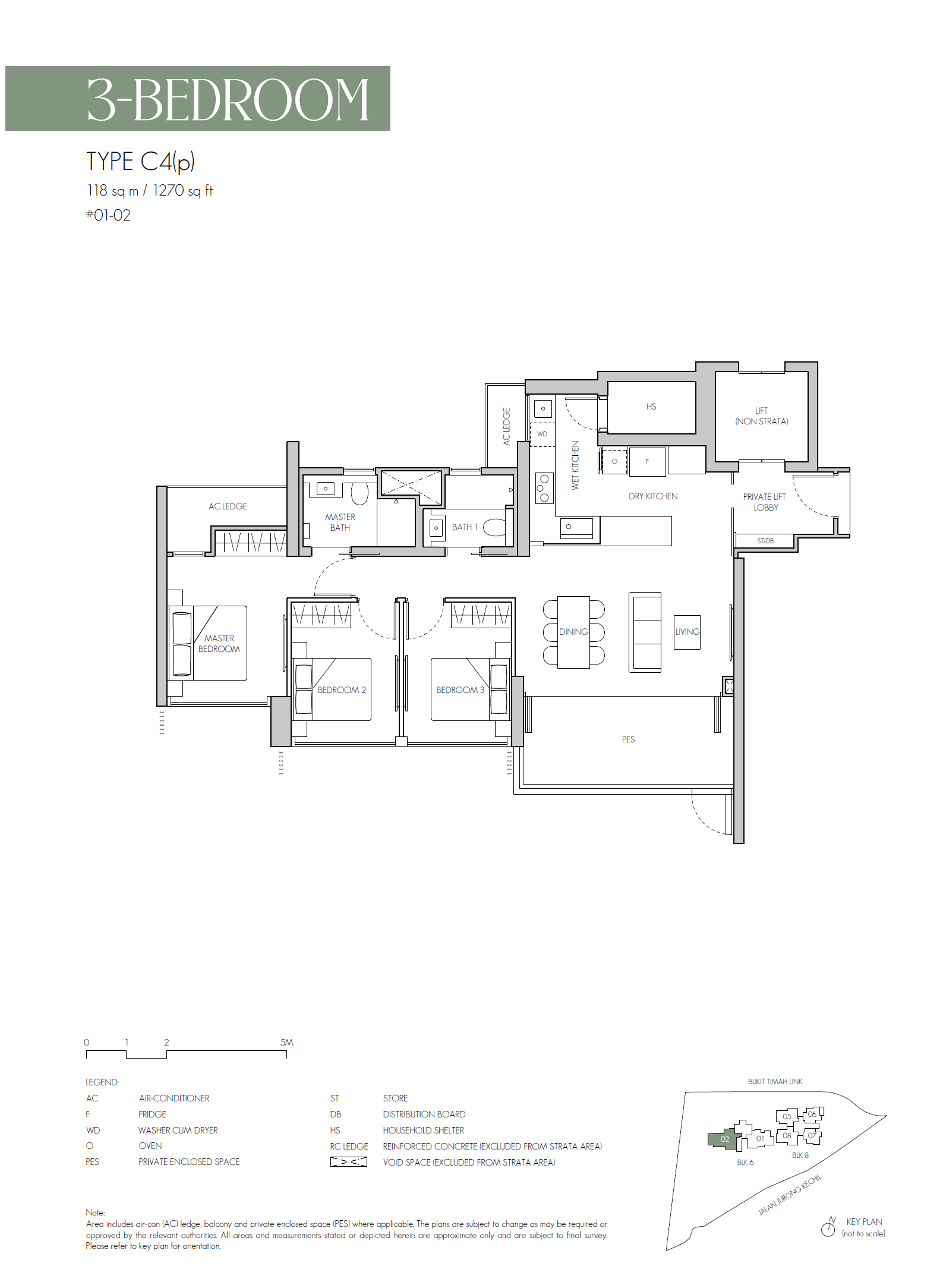 C4(p) floor plan