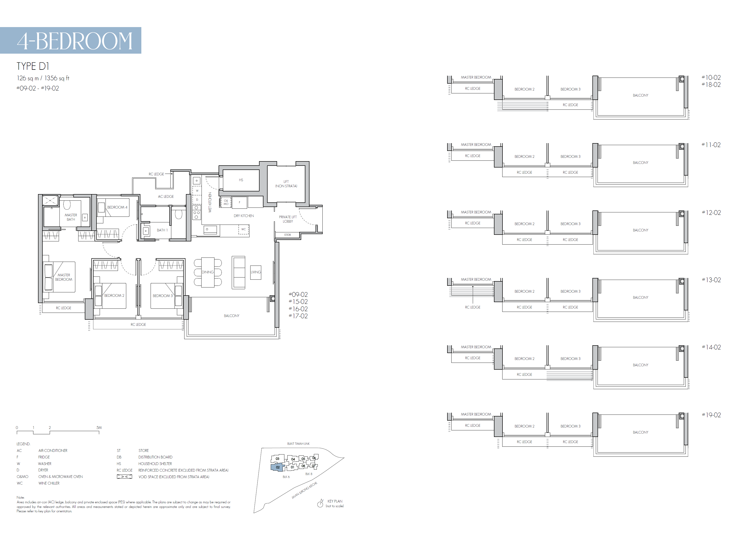 D1 floor plan