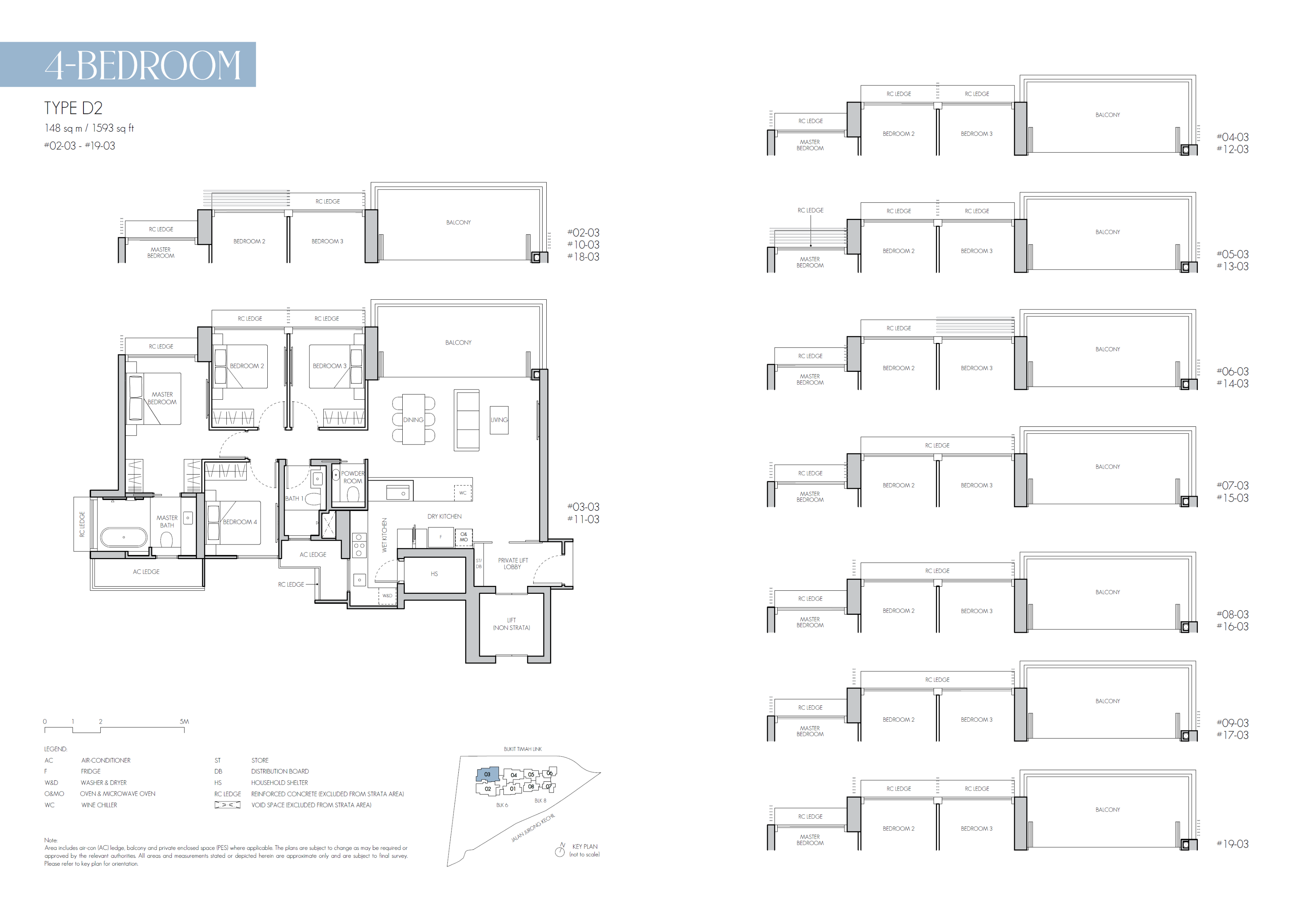 D2 floor plan