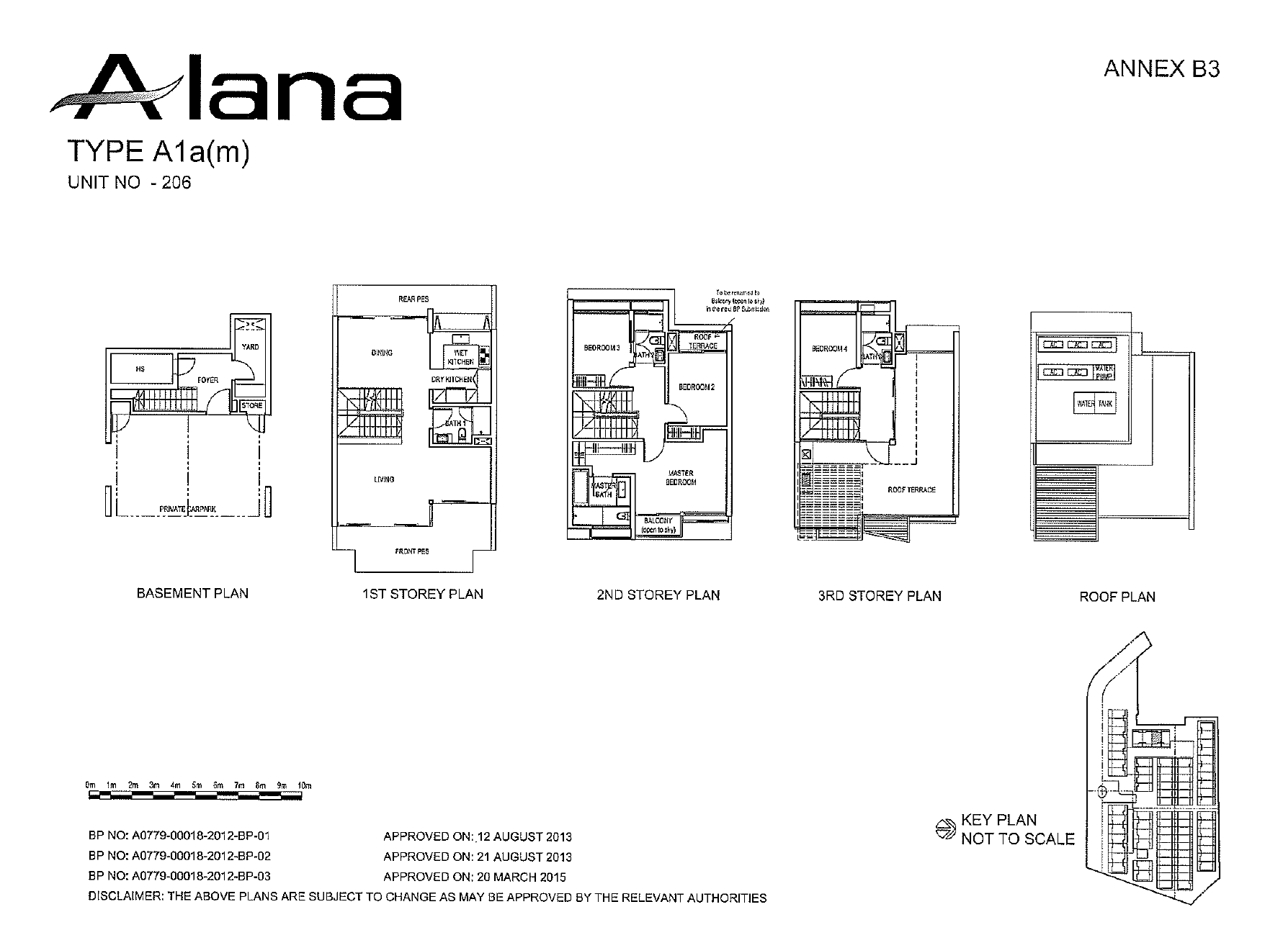 a1a floor plan