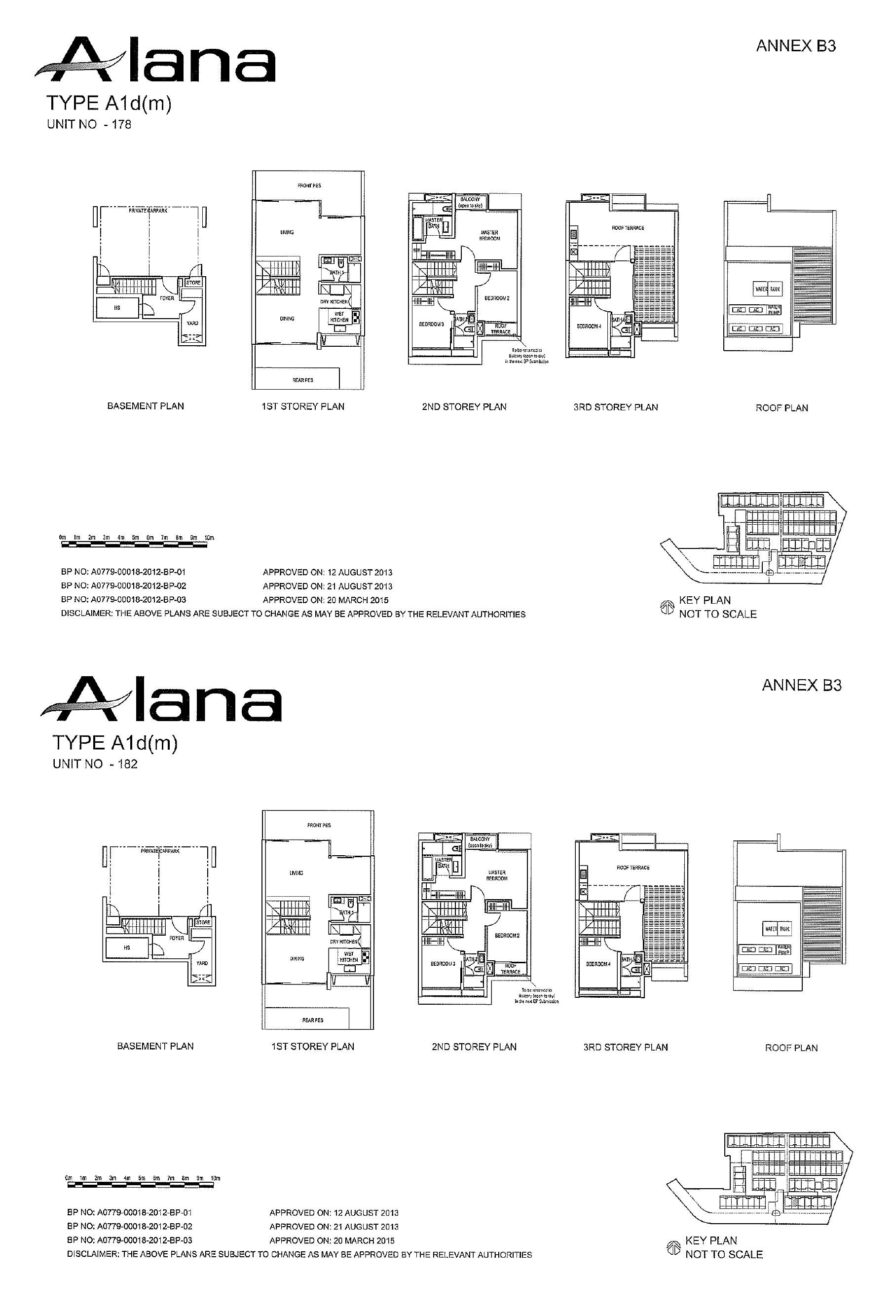 a1d floor plan