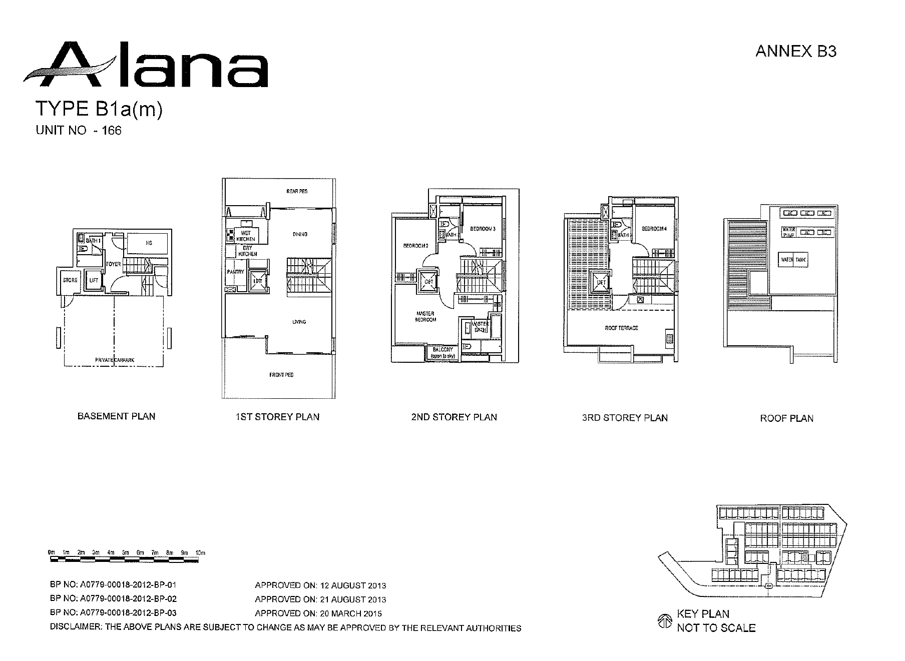 b1a floor plan