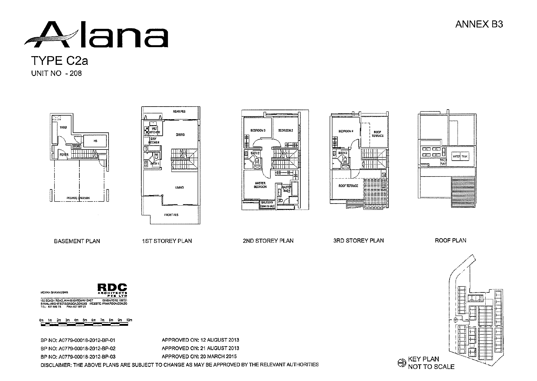c2a floor plan