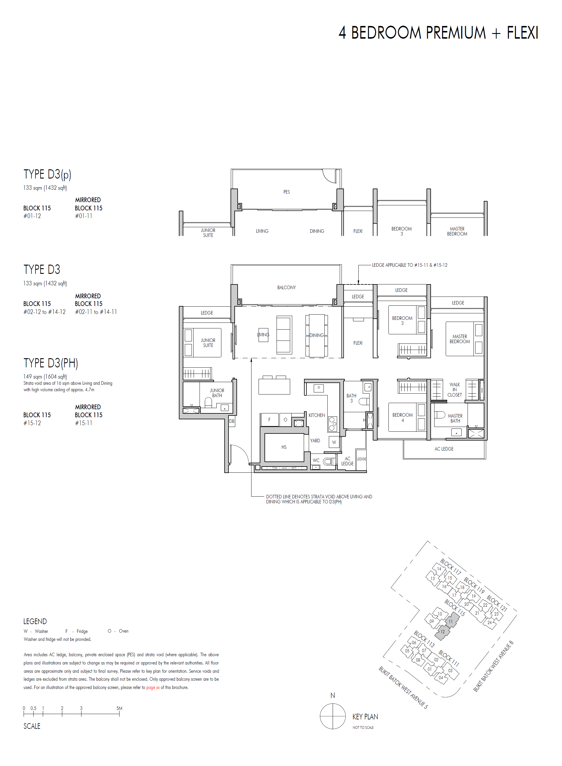 D3(p) floor plan