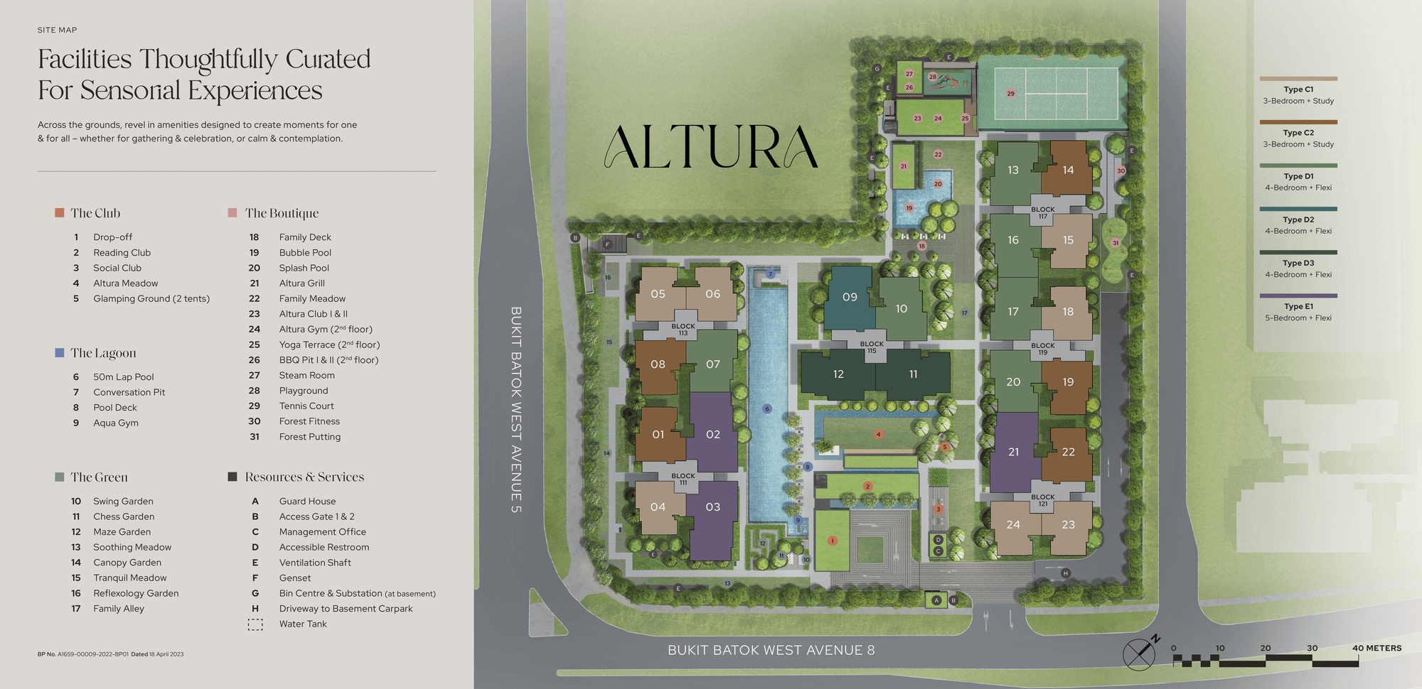 Altura  site plan 2