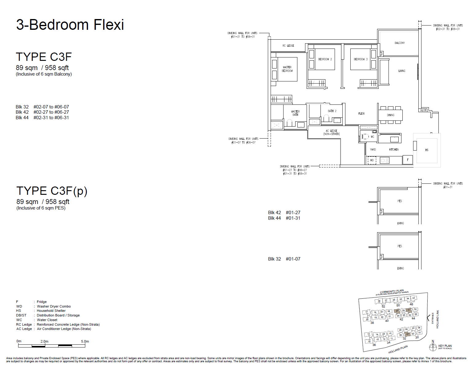 C3Fp floor plan