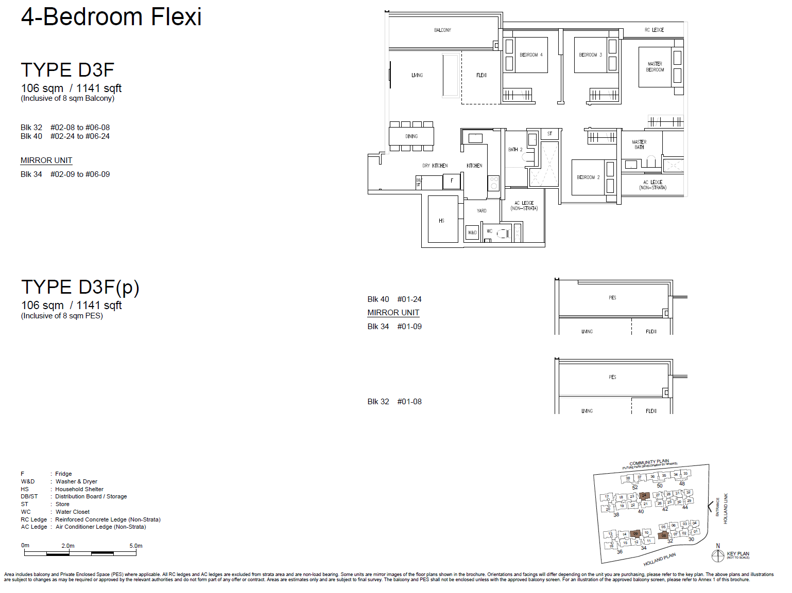 D3Fp floor plan