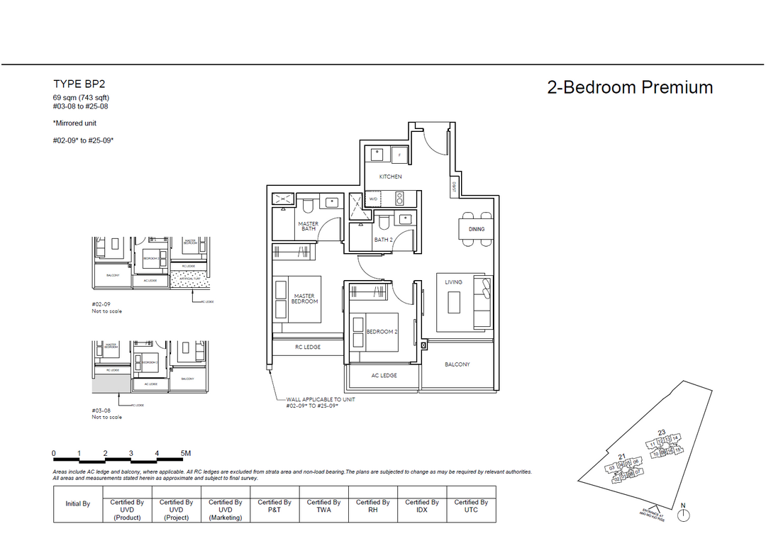 bp2 floor plan