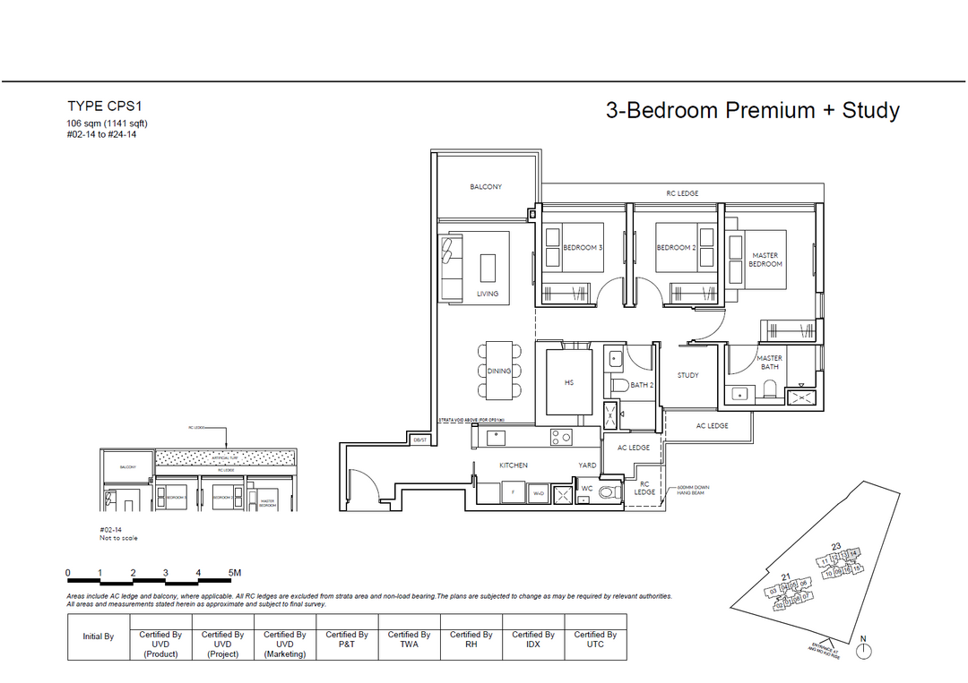 cps1 floor plan