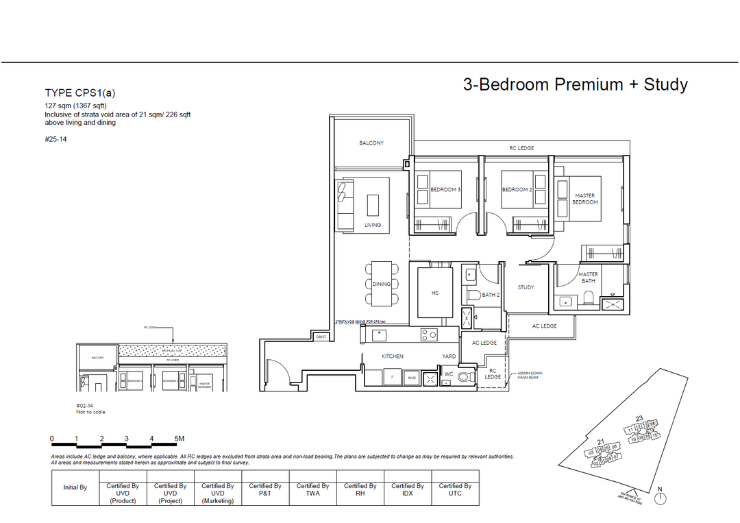 cps1 floor plan