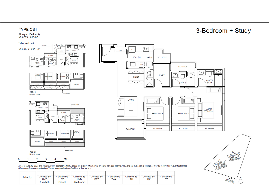 cs1 floor plan