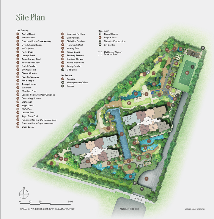 Site Plan Image