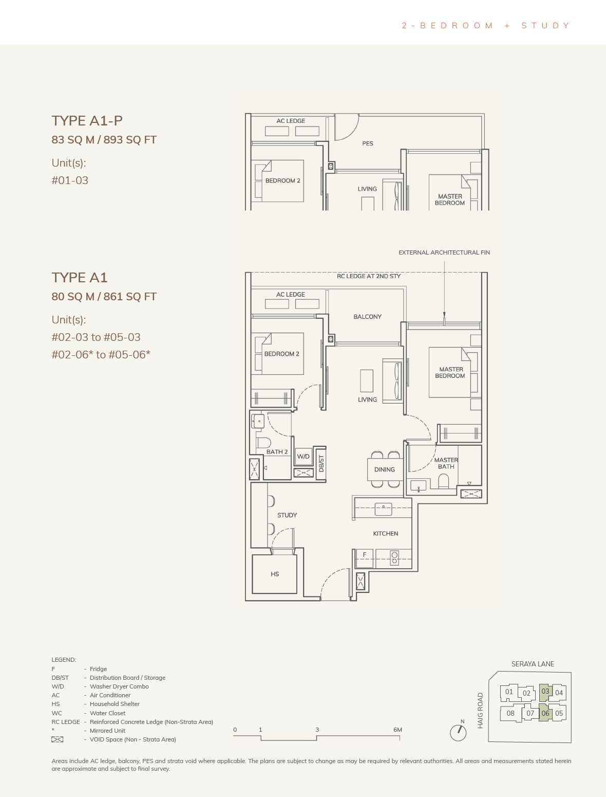 ARD-A1 floor plan