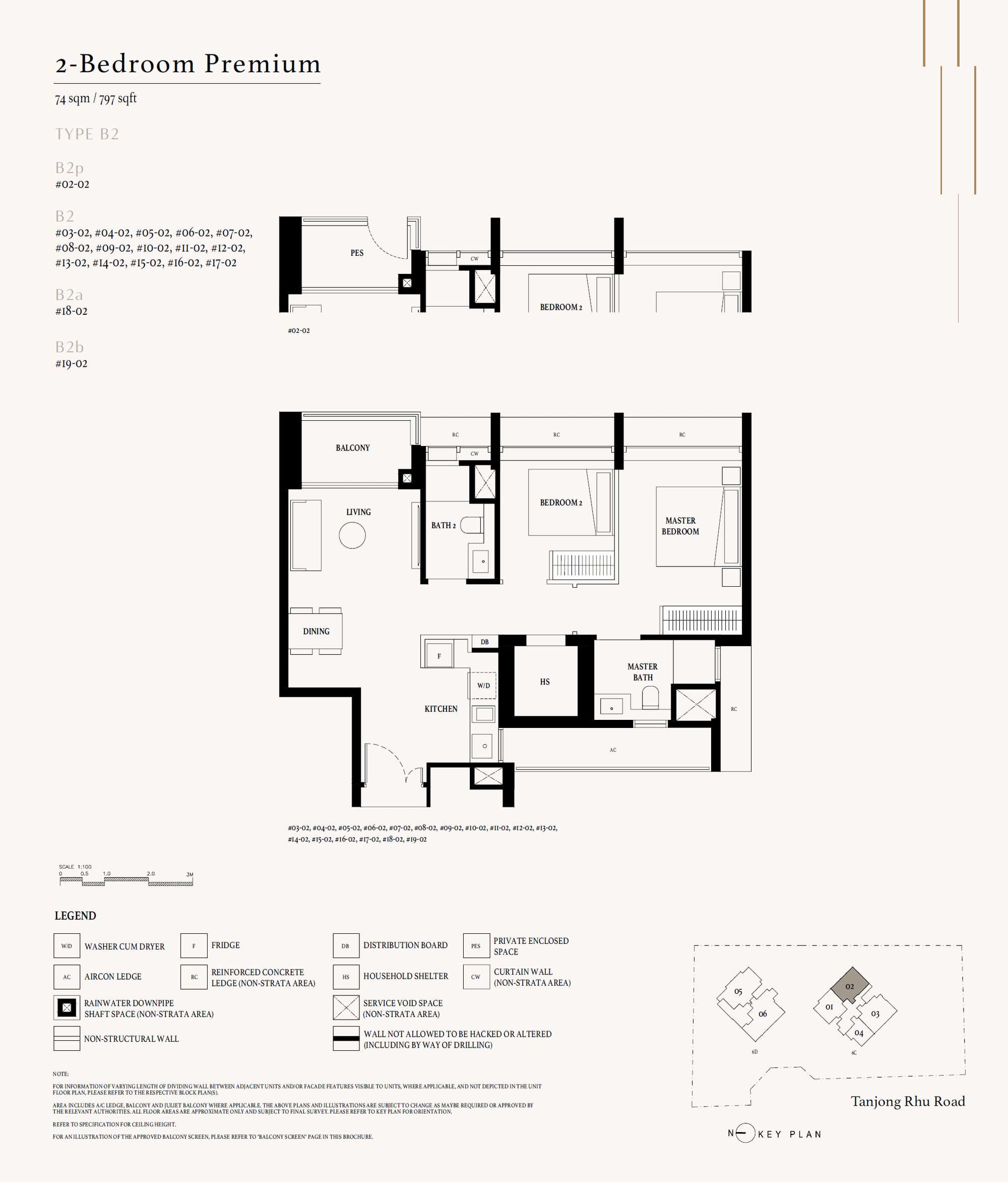 B2p floor plan