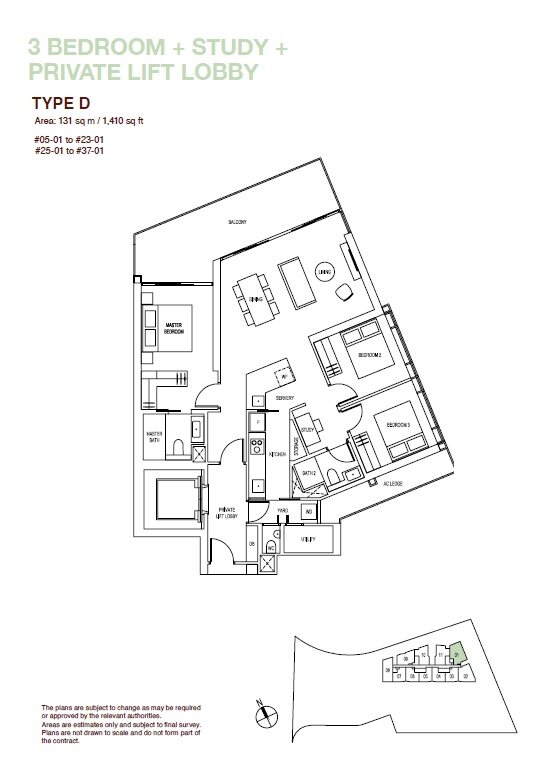 d floor plan