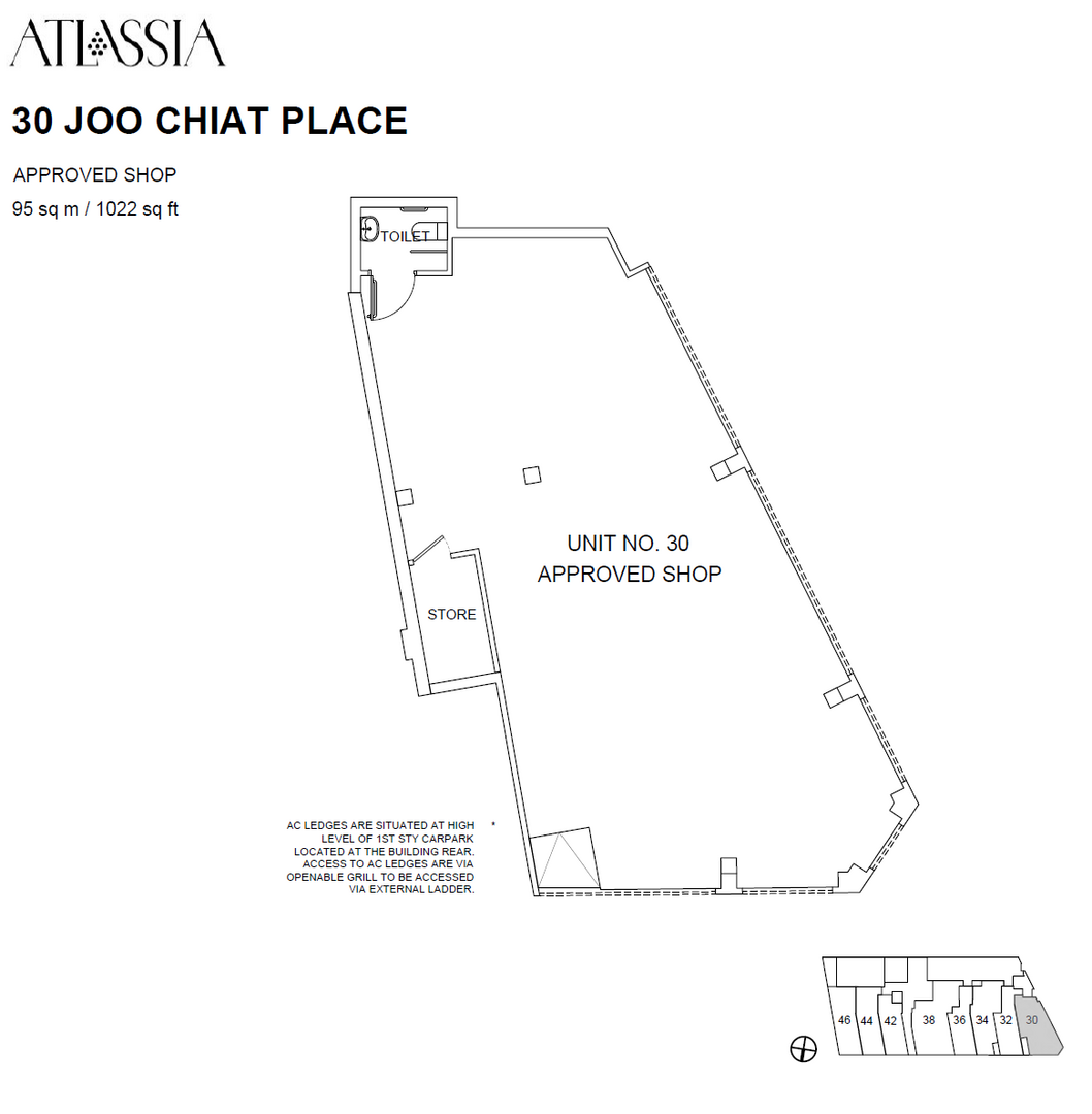30 floor plan