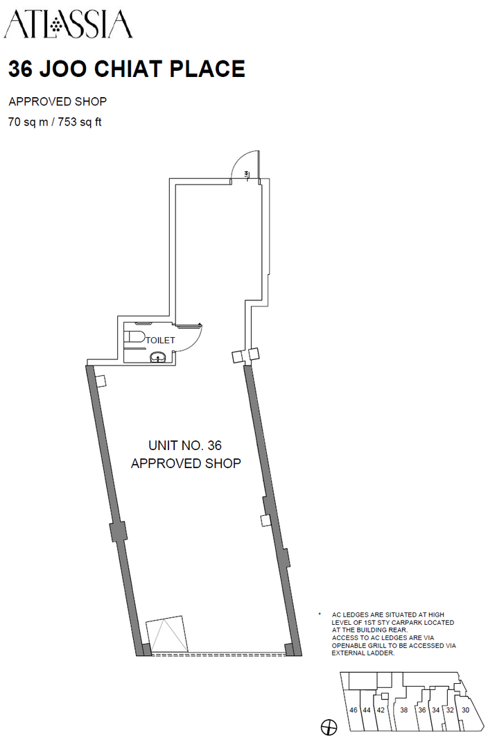 36 floor plan