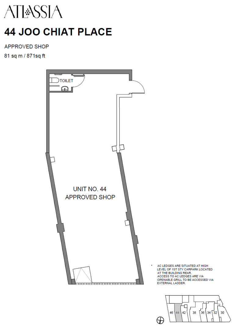 44 floor plan