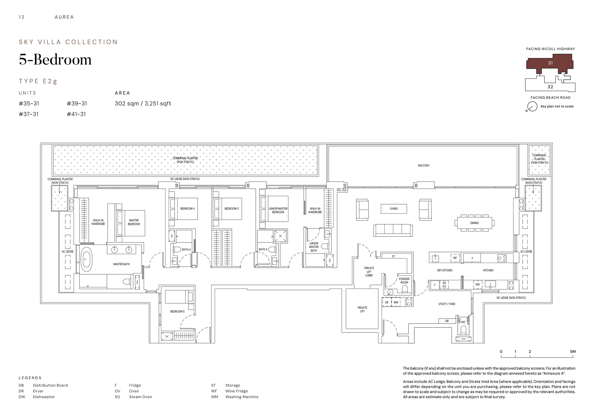 E2g floor plan
