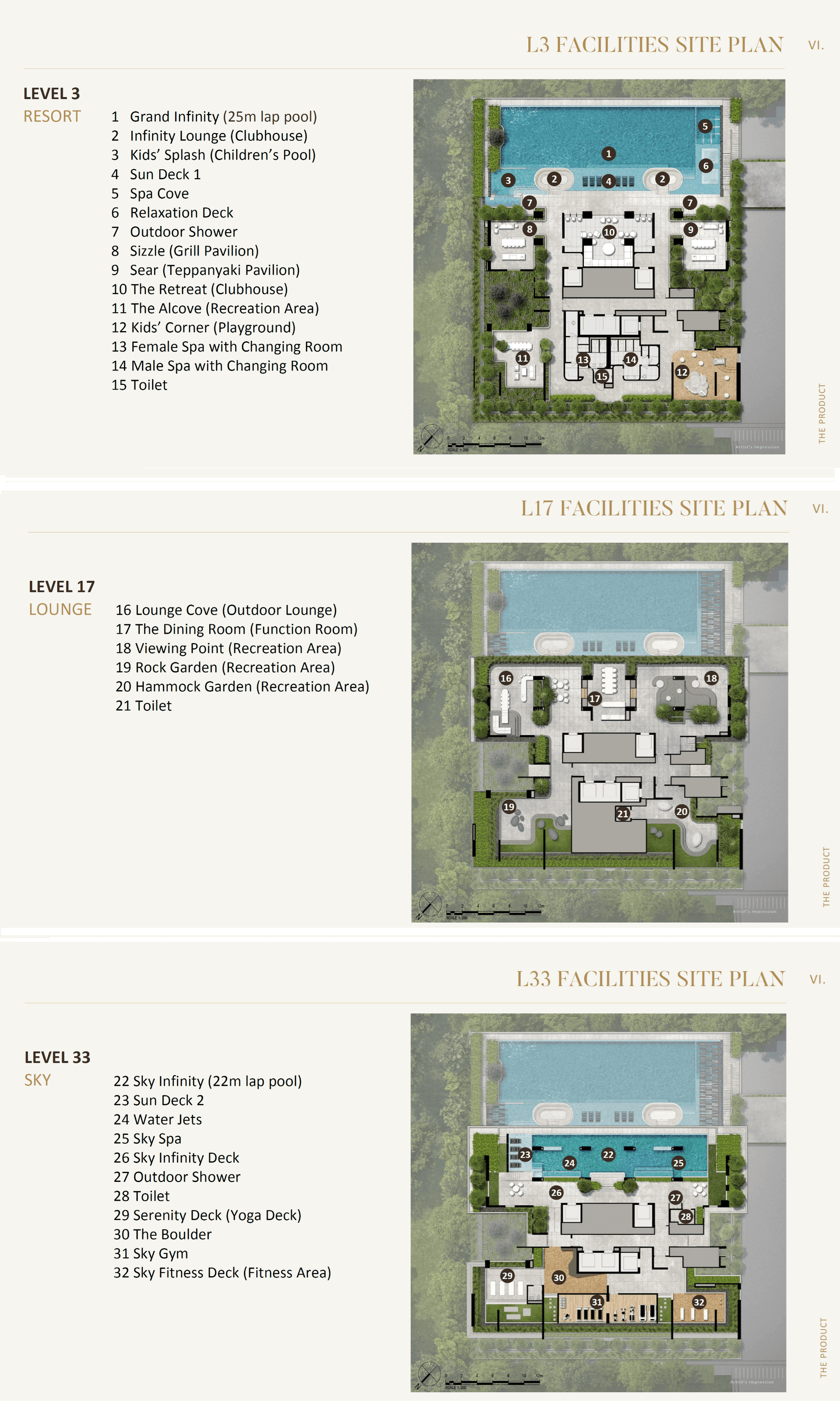 Aurea site plan 2